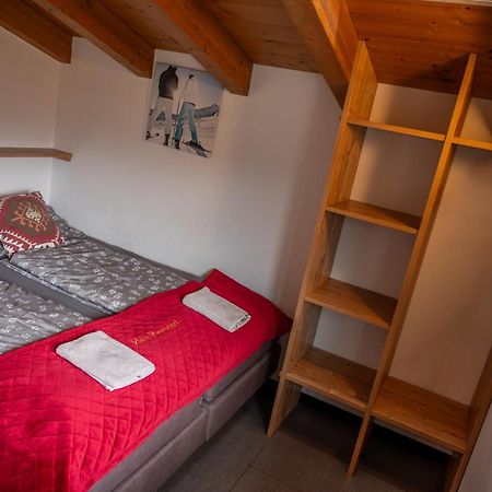 Apartmán Haus Piesendorf Exteriér fotografie