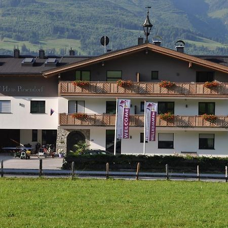 Apartmán Haus Piesendorf Exteriér fotografie