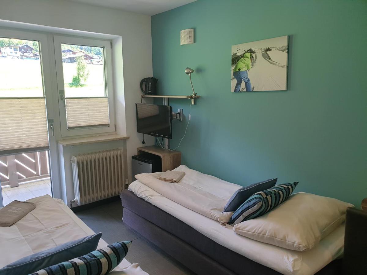Apartmán Haus Piesendorf Exteriér fotografie