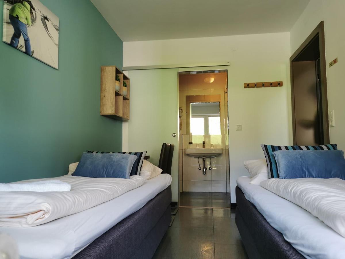 Apartmán Haus Piesendorf Exteriér fotografie