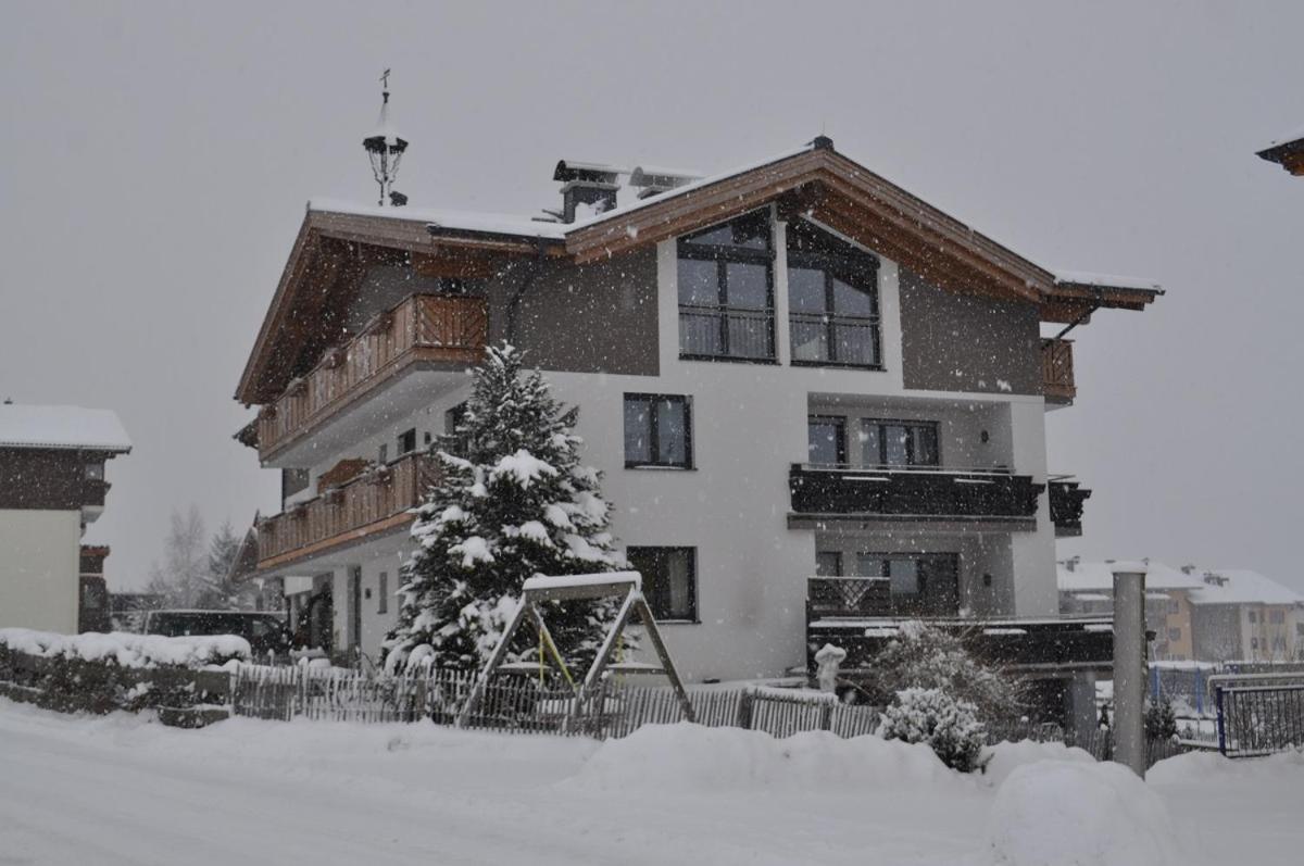 Apartmán Haus Piesendorf Exteriér fotografie