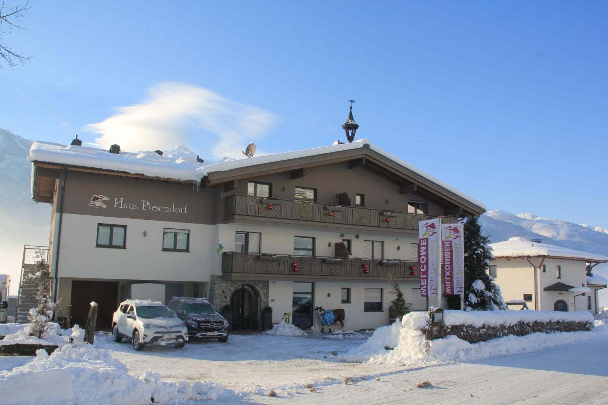 Apartmán Haus Piesendorf Exteriér fotografie