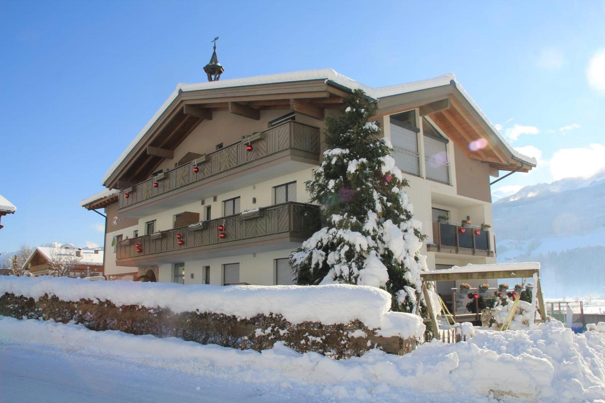 Apartmán Haus Piesendorf Exteriér fotografie