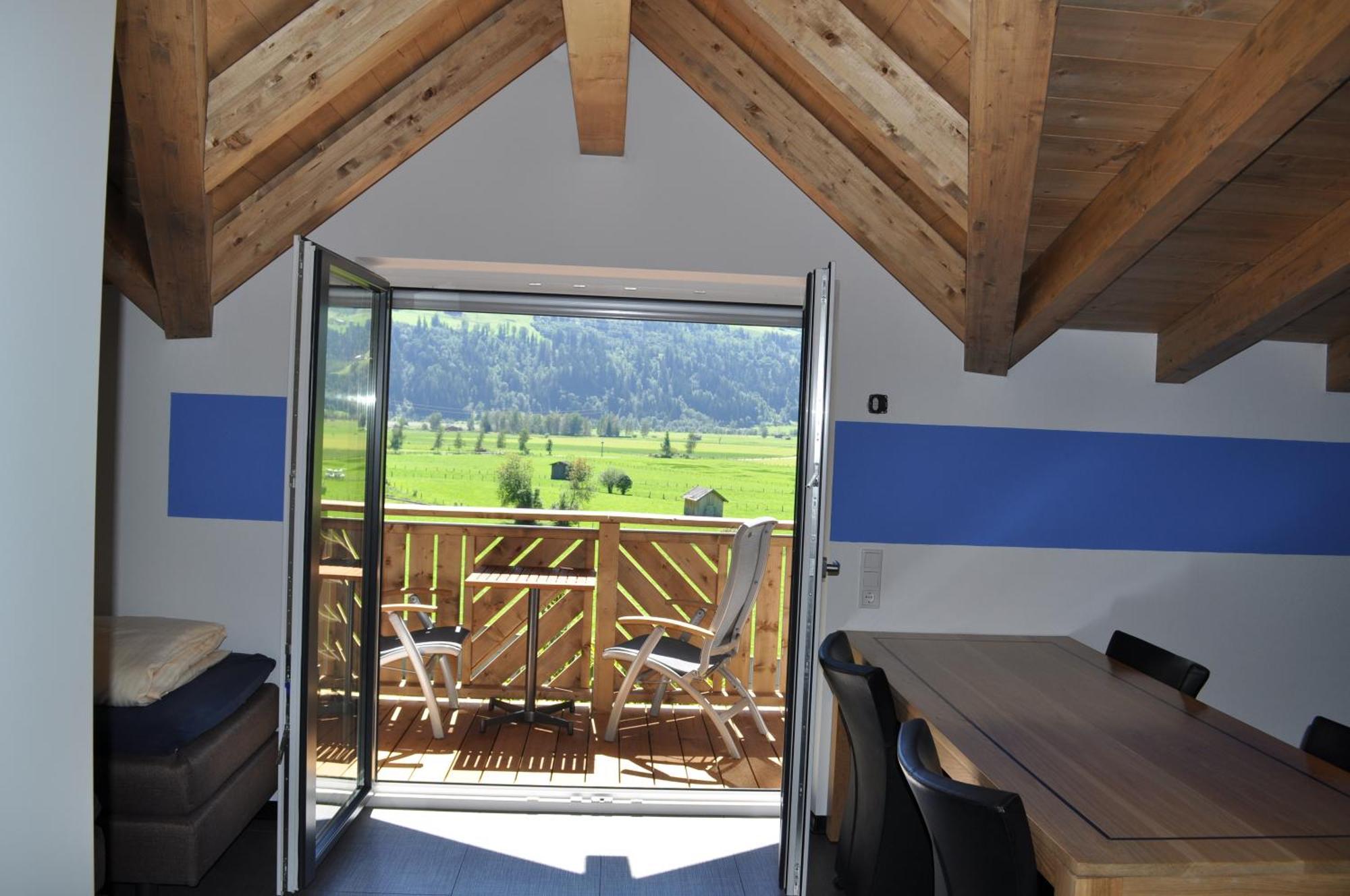Apartmán Haus Piesendorf Exteriér fotografie