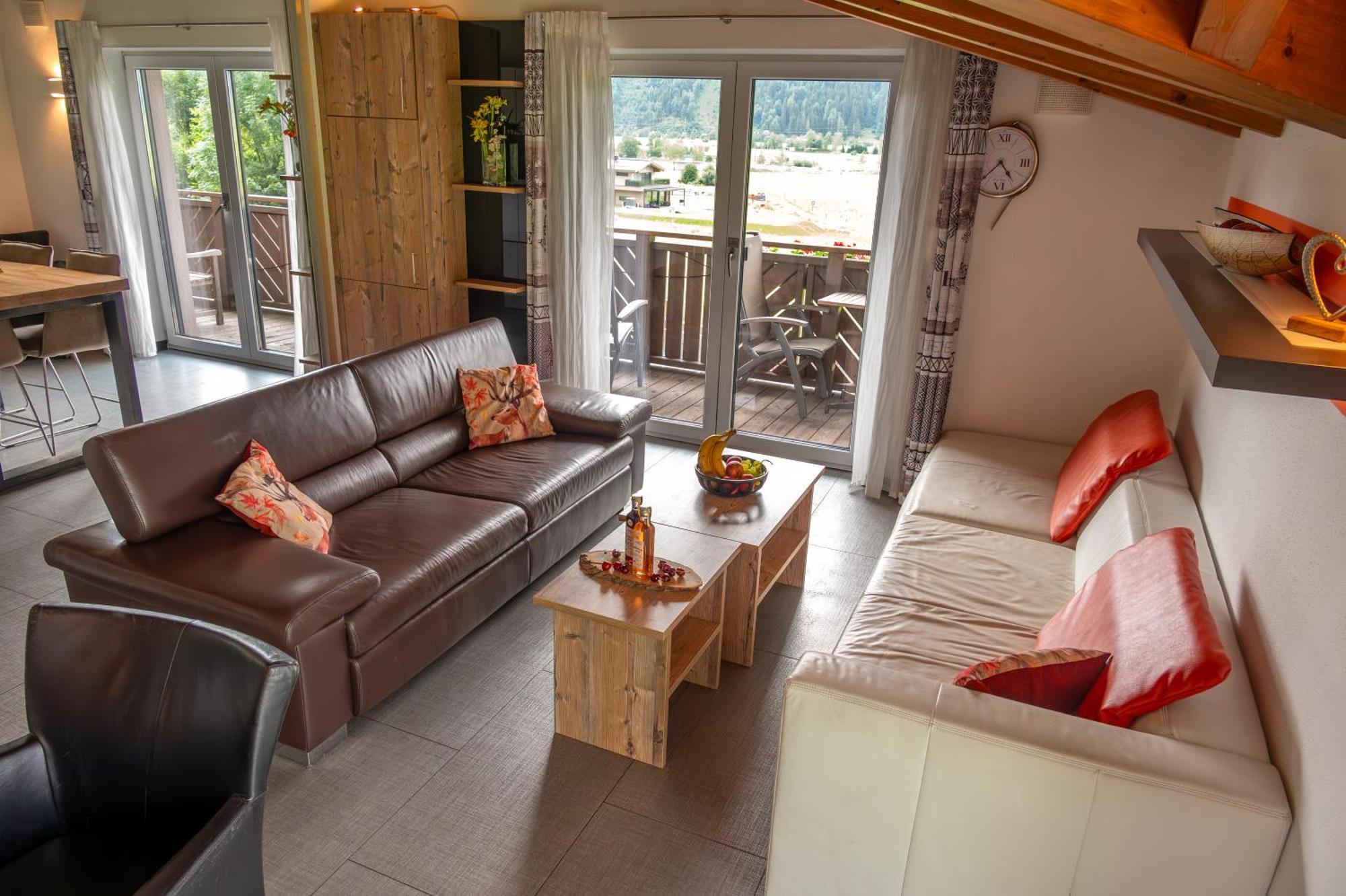Apartmán Haus Piesendorf Exteriér fotografie