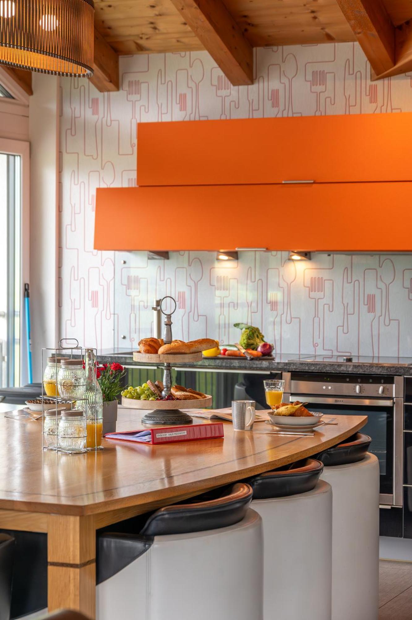 Apartmán Haus Piesendorf Exteriér fotografie