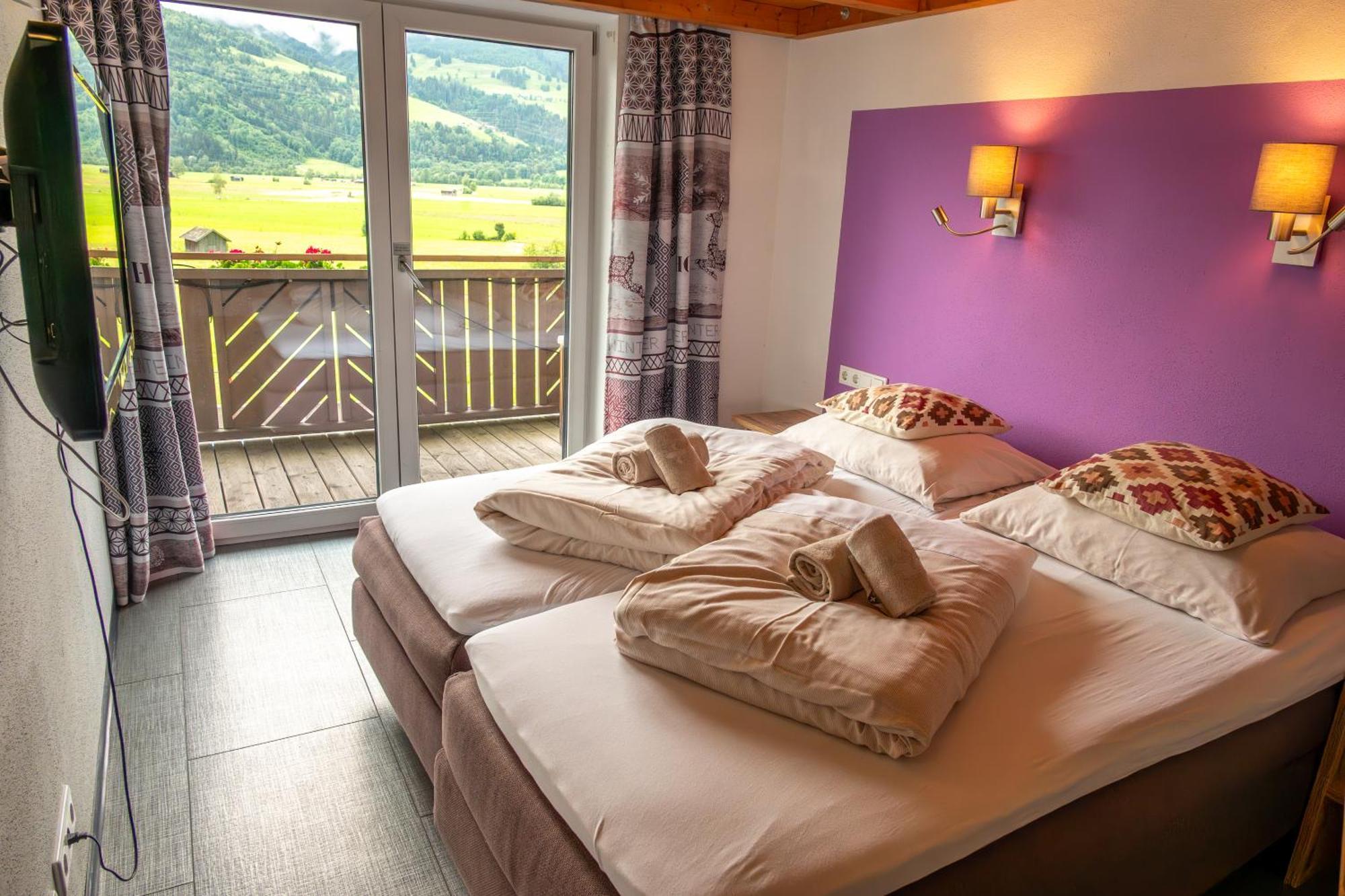 Apartmán Haus Piesendorf Exteriér fotografie
