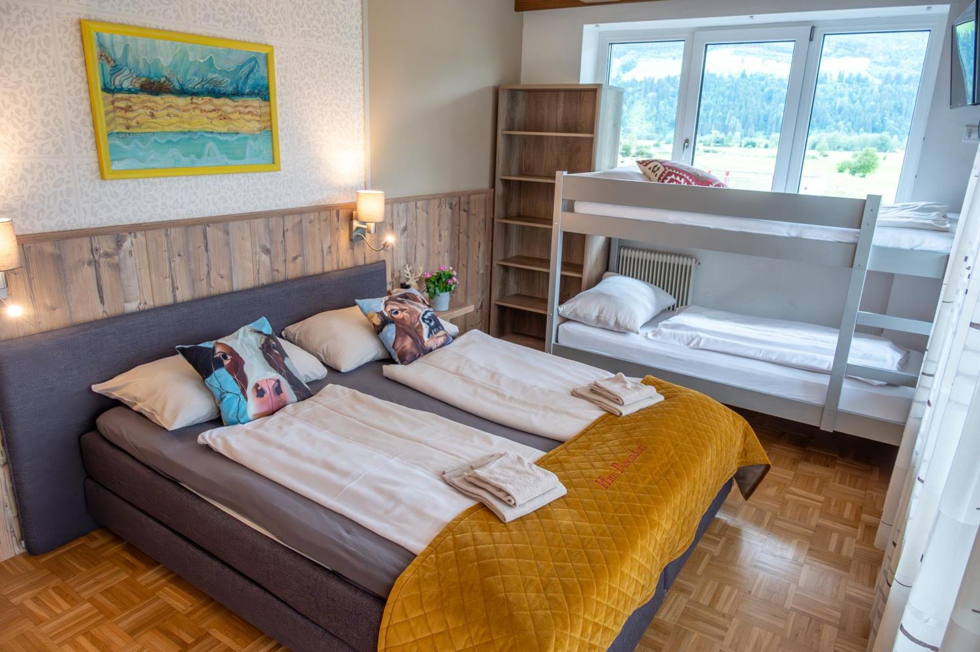 Apartmán Haus Piesendorf Exteriér fotografie