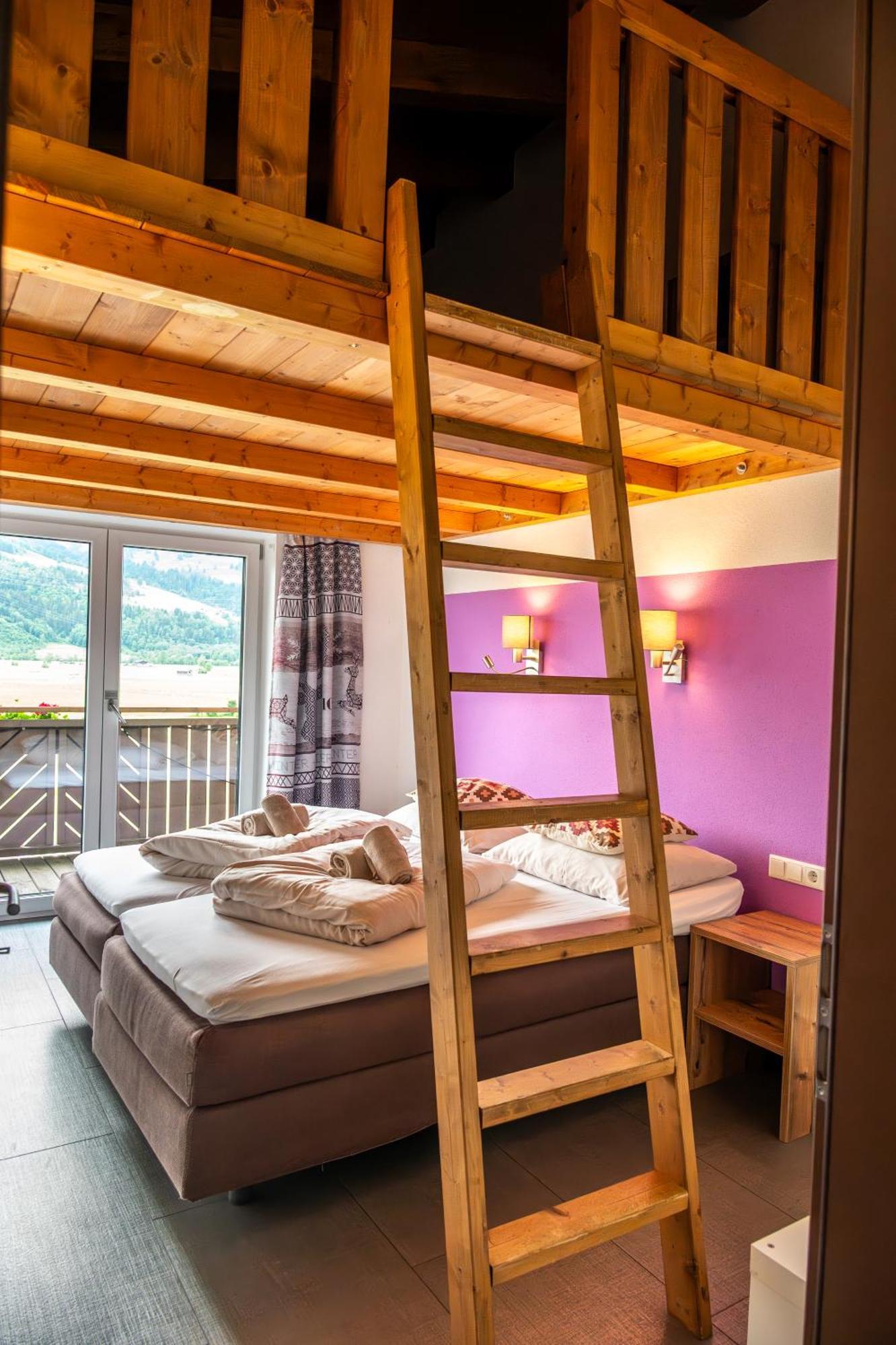 Apartmán Haus Piesendorf Exteriér fotografie