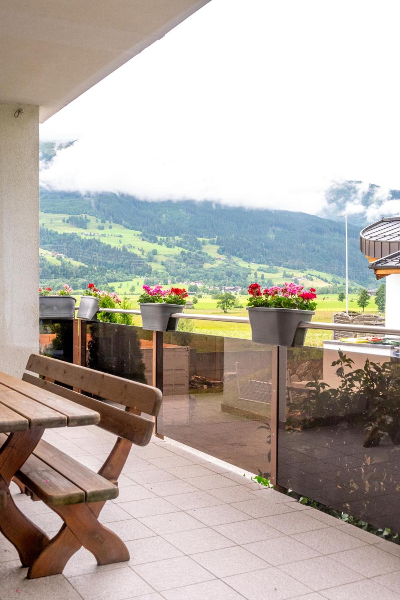 Apartmán Haus Piesendorf Exteriér fotografie