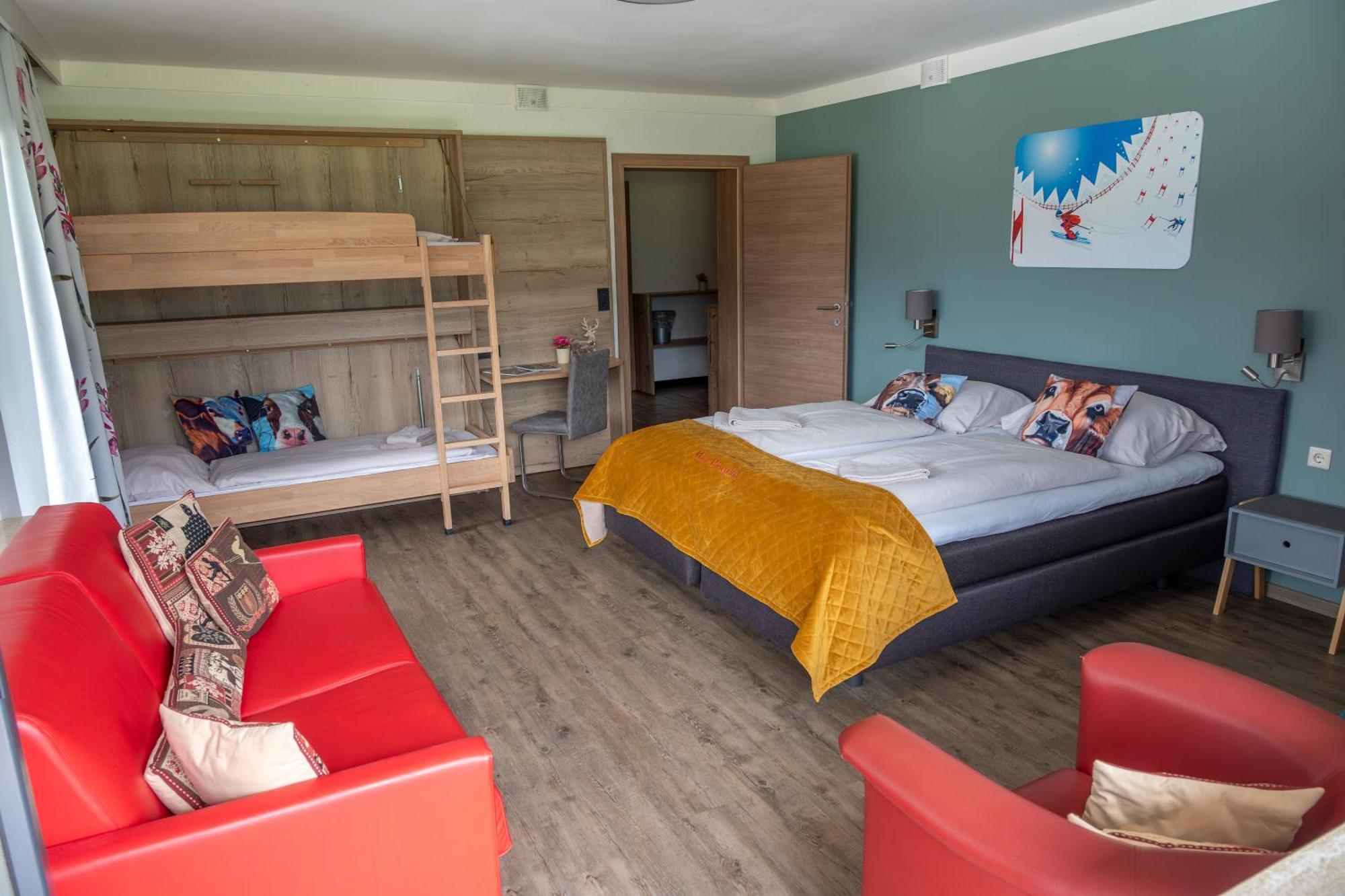 Apartmán Haus Piesendorf Exteriér fotografie