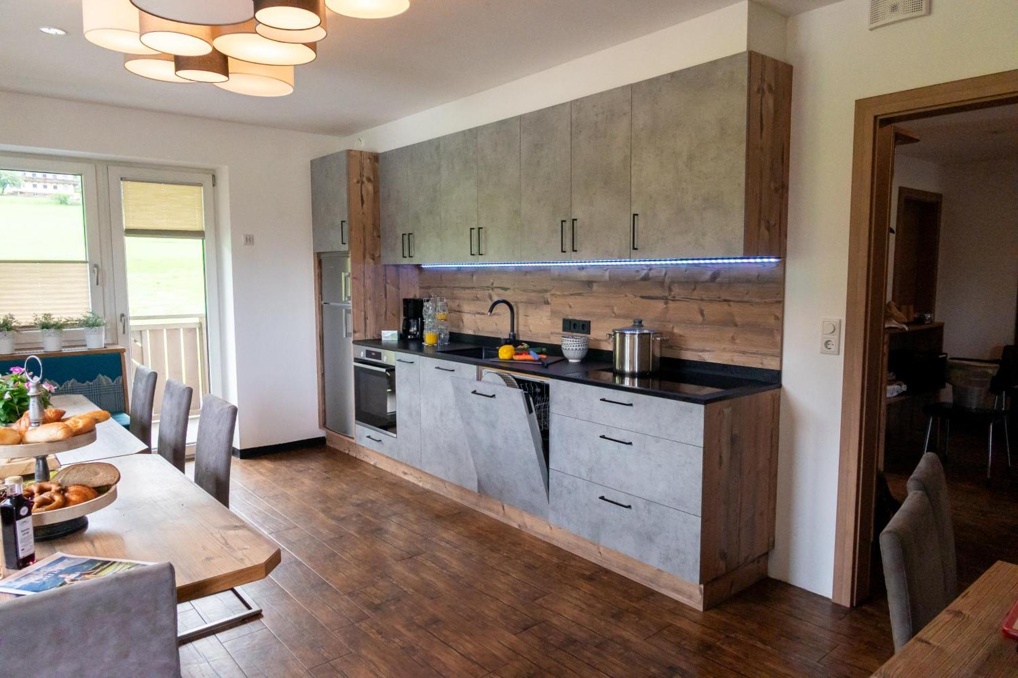 Apartmán Haus Piesendorf Exteriér fotografie