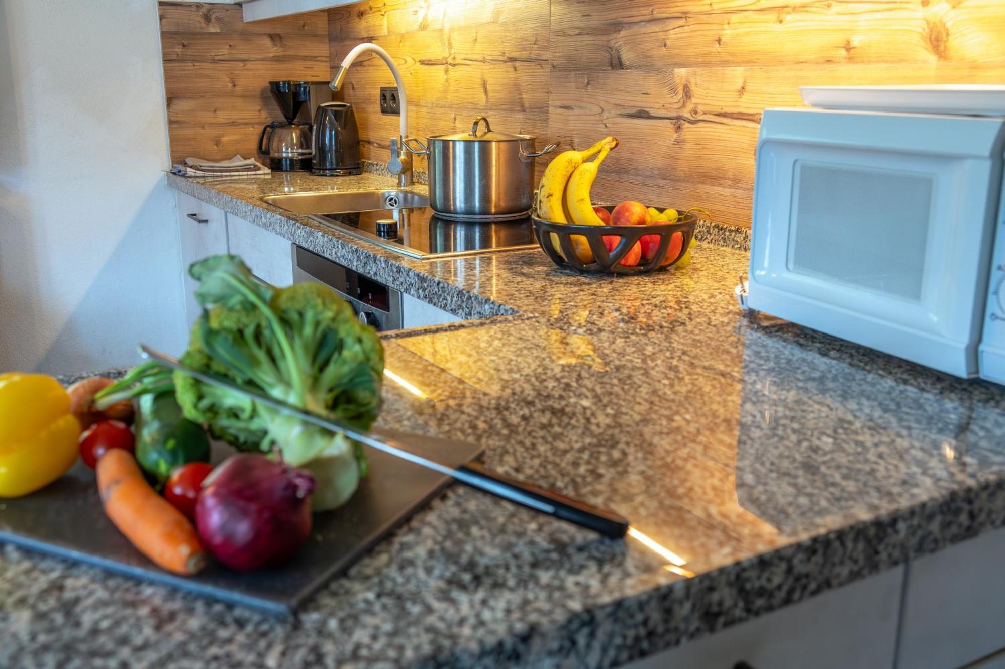 Apartmán Haus Piesendorf Exteriér fotografie