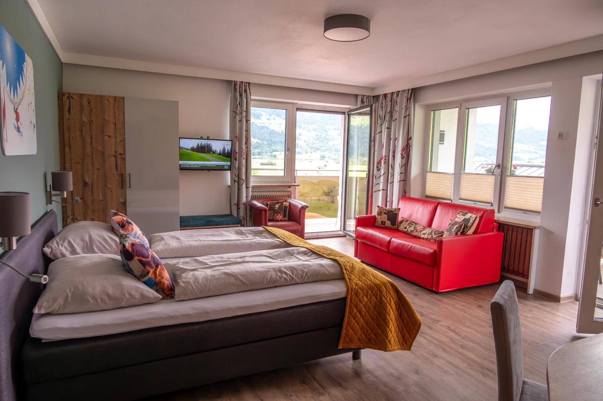 Apartmán Haus Piesendorf Exteriér fotografie