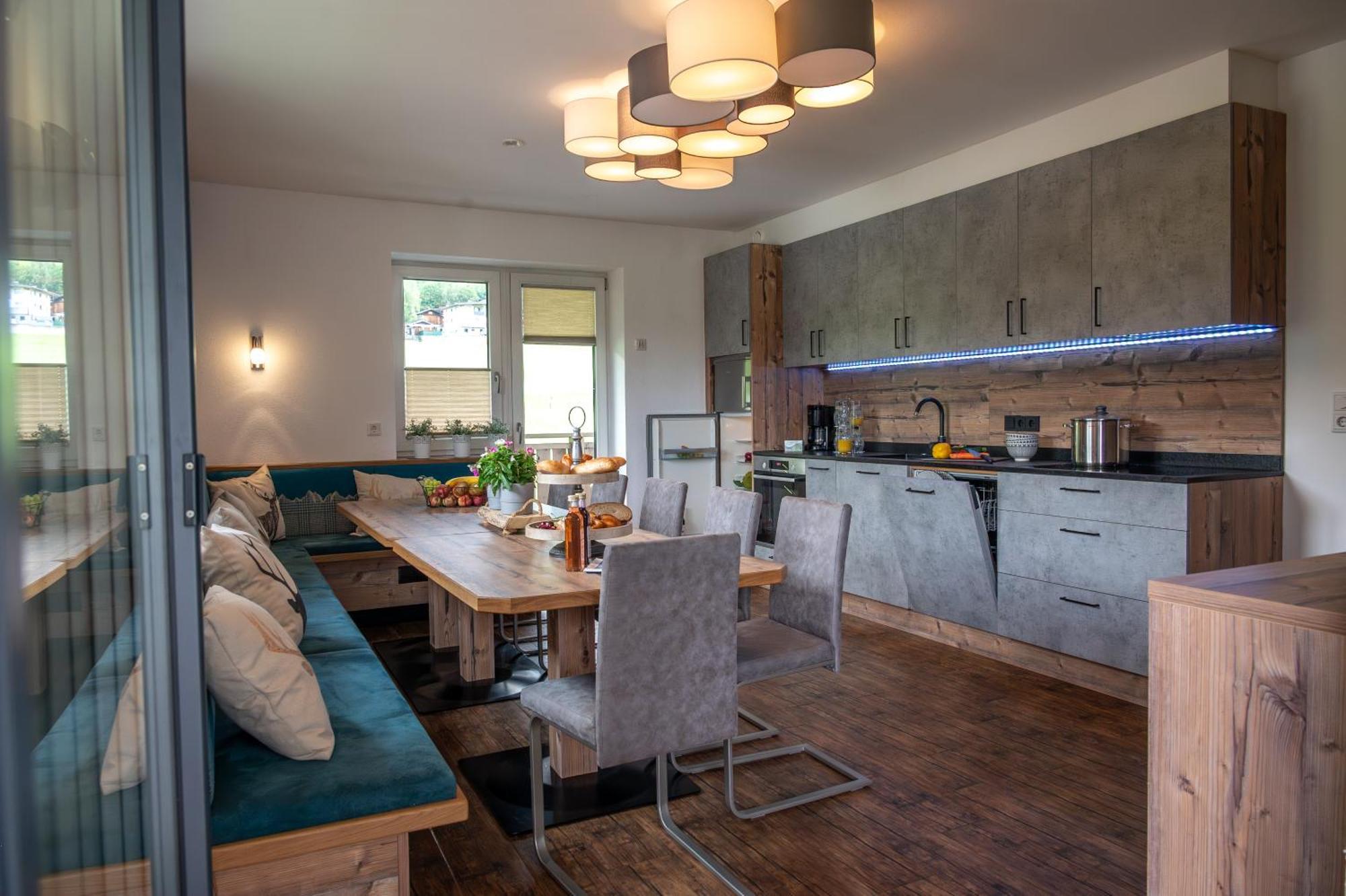 Apartmán Haus Piesendorf Exteriér fotografie