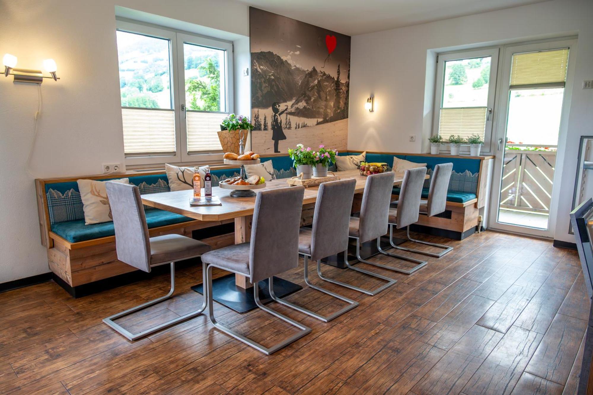 Apartmán Haus Piesendorf Exteriér fotografie