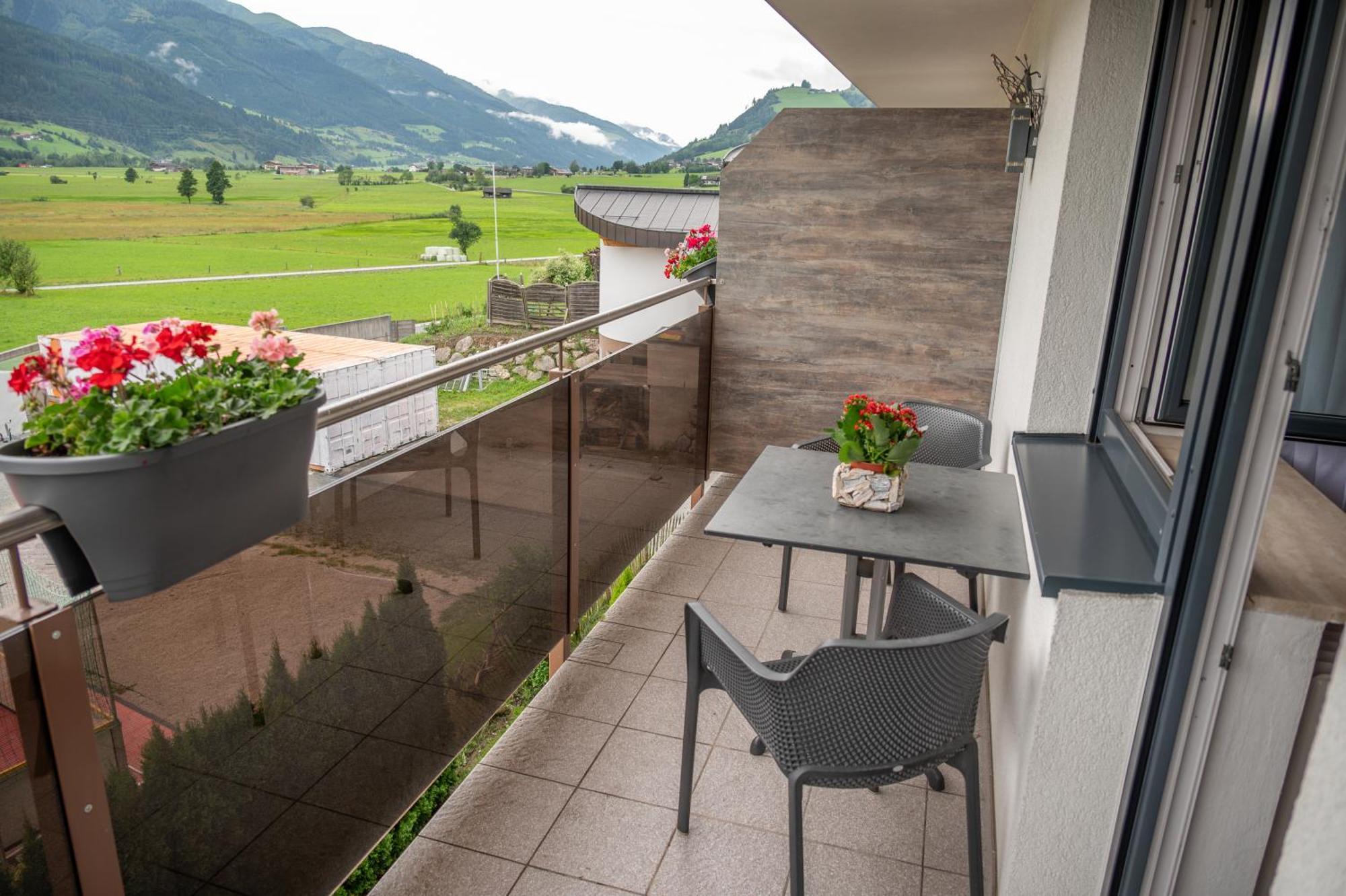 Apartmán Haus Piesendorf Exteriér fotografie