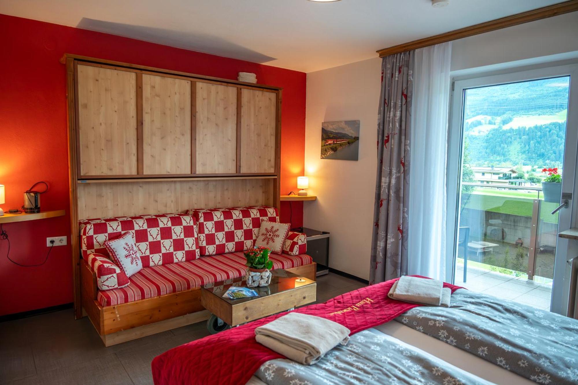 Apartmán Haus Piesendorf Exteriér fotografie