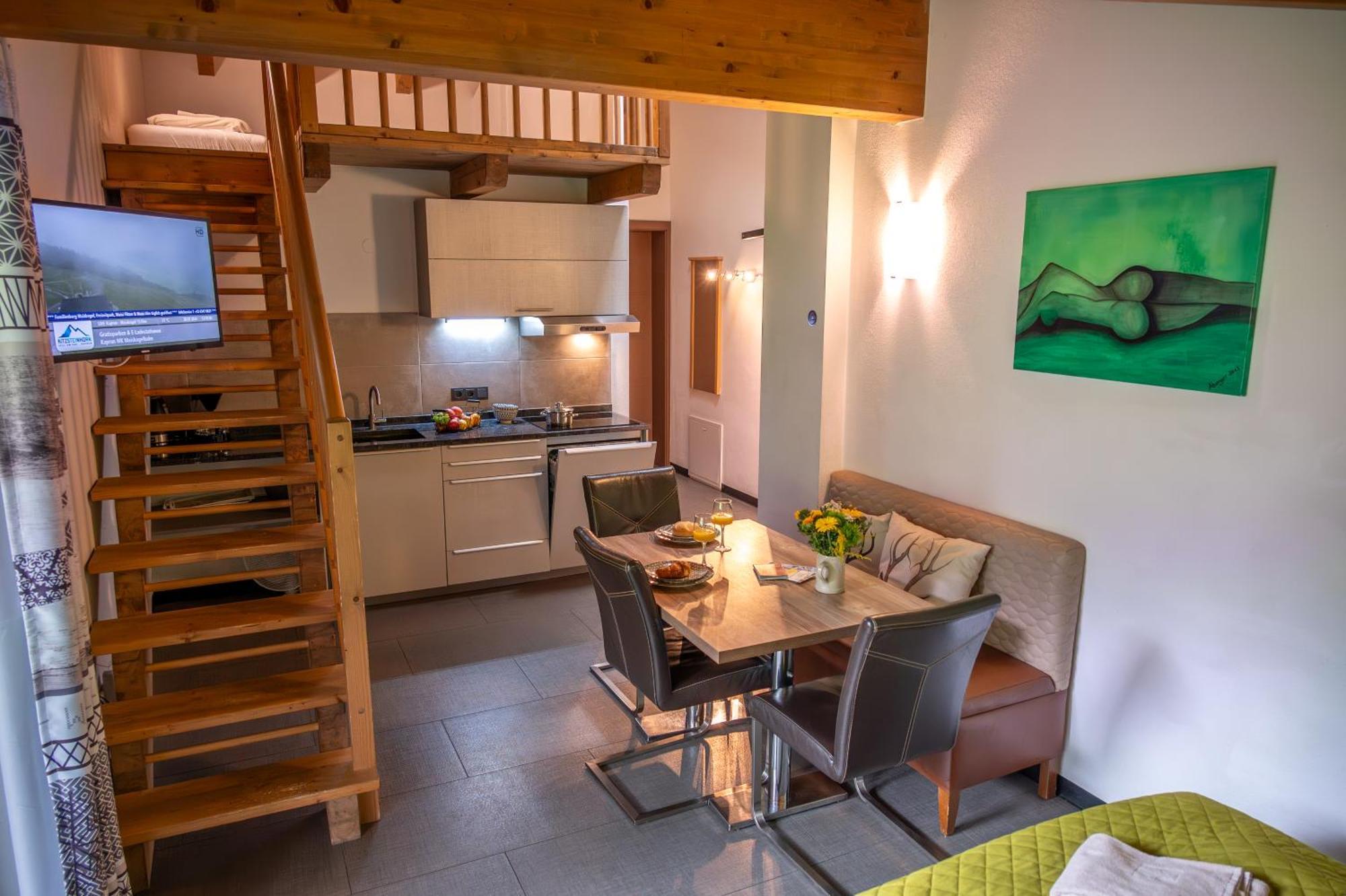 Apartmán Haus Piesendorf Exteriér fotografie