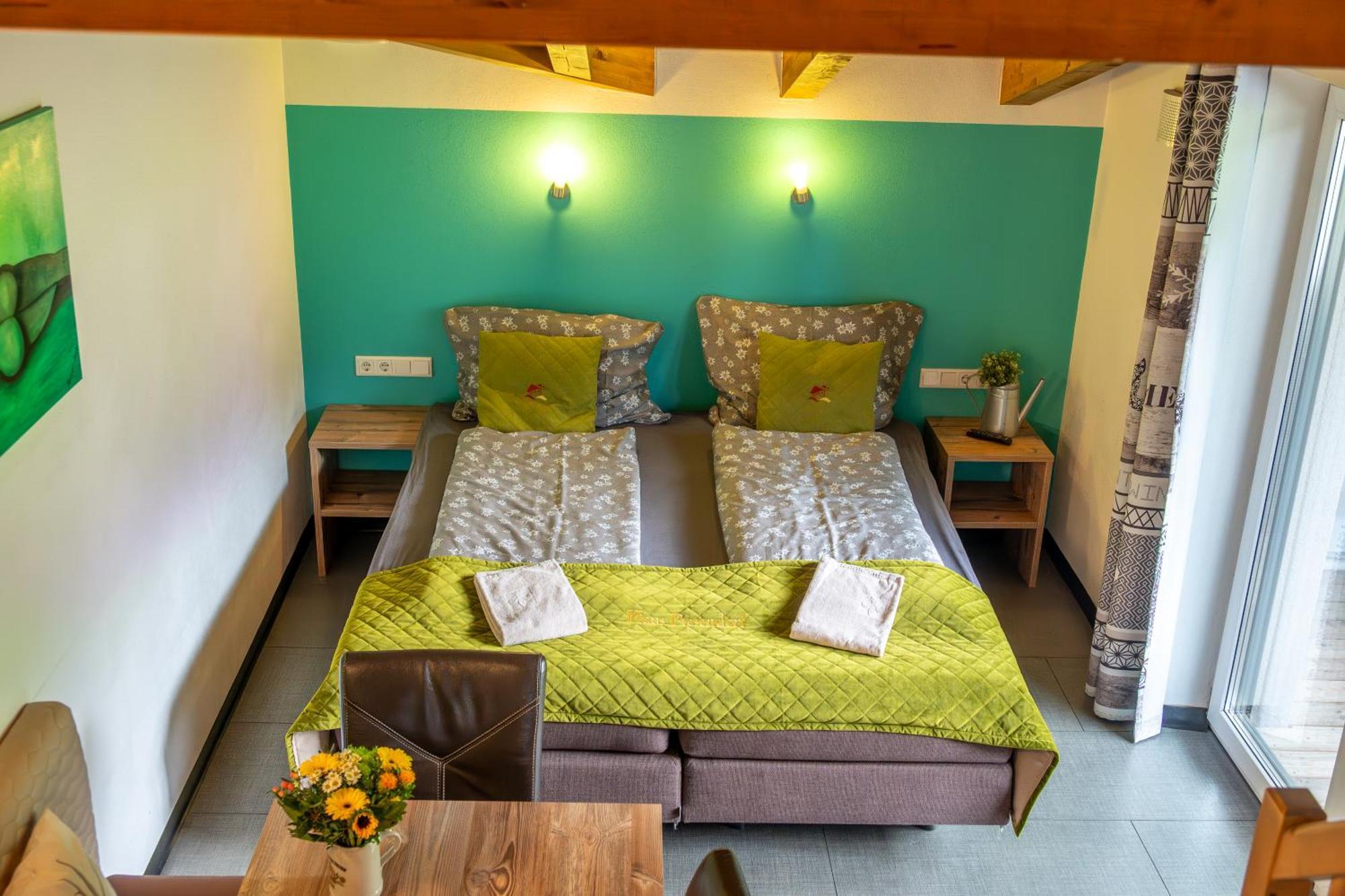Apartmán Haus Piesendorf Exteriér fotografie