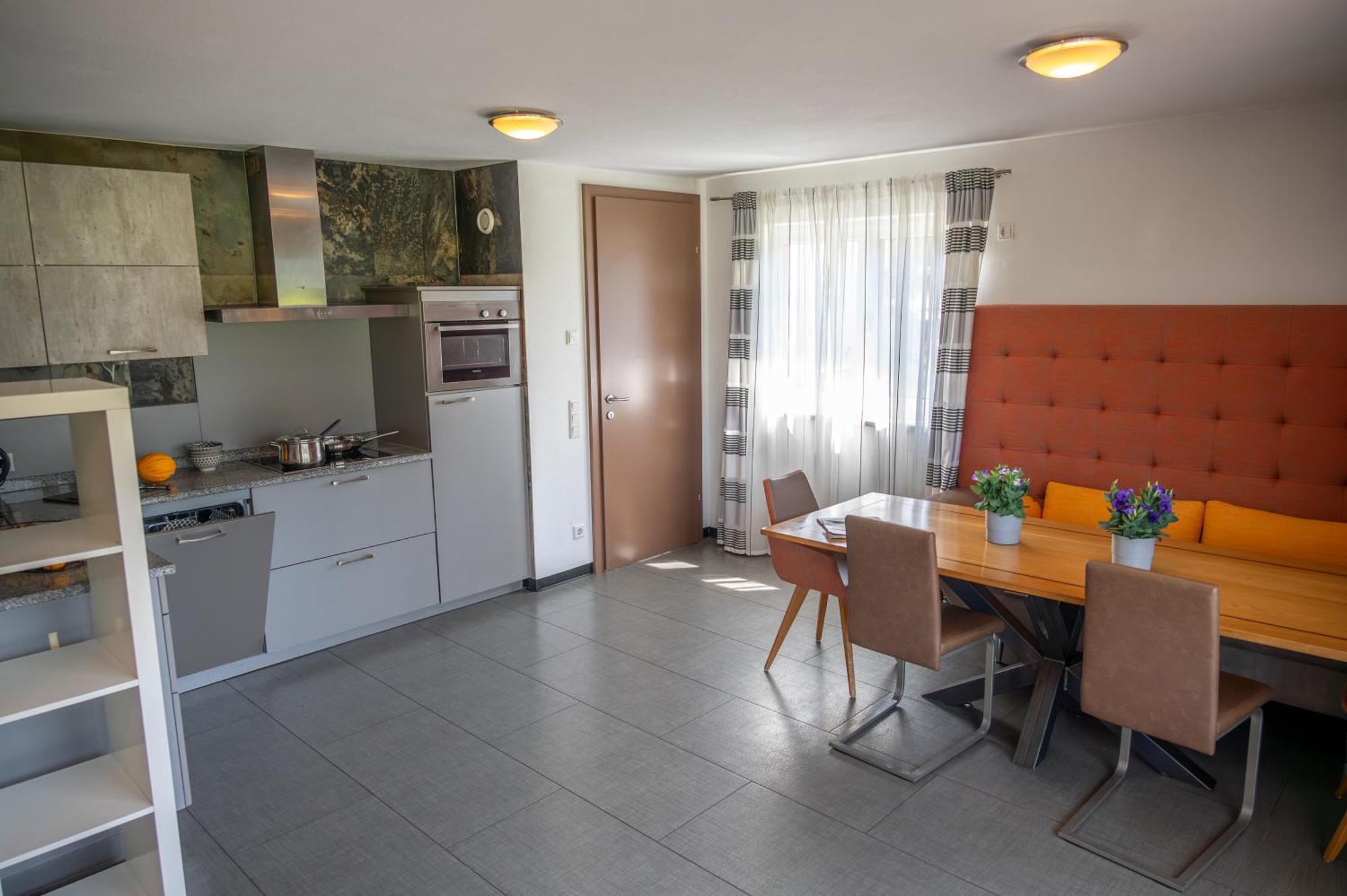 Apartmán Haus Piesendorf Exteriér fotografie