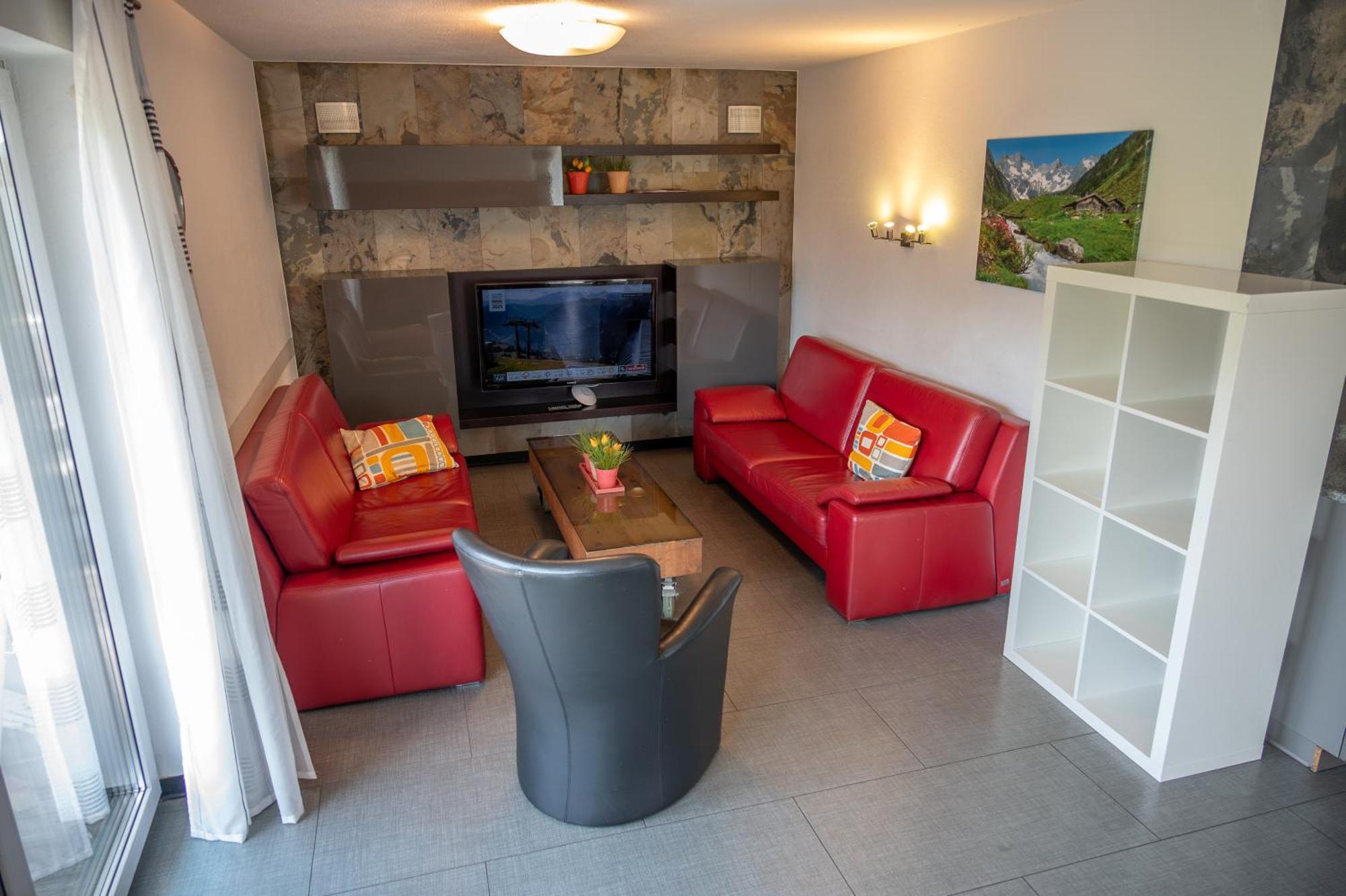 Apartmán Haus Piesendorf Exteriér fotografie