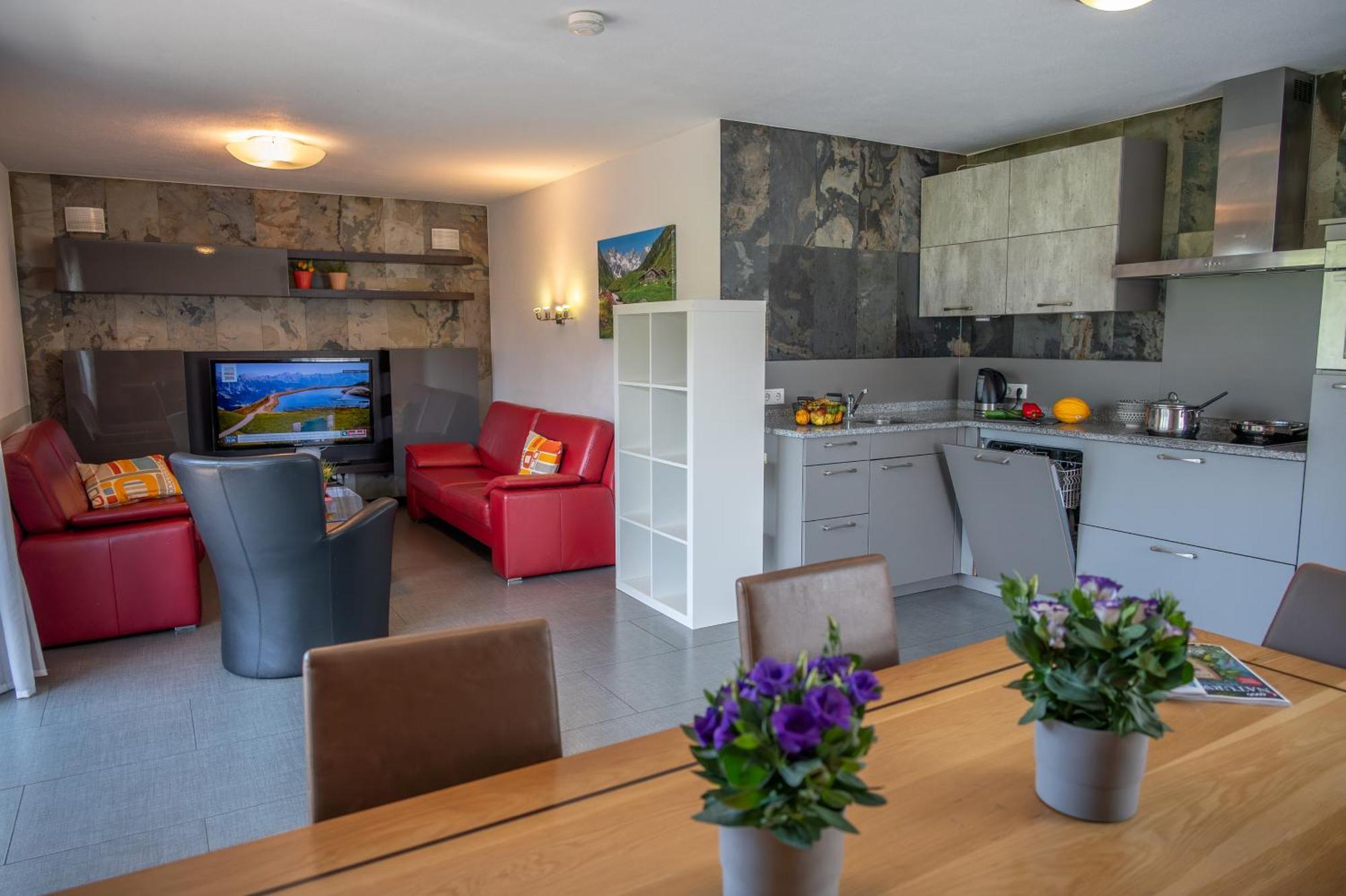 Apartmán Haus Piesendorf Exteriér fotografie