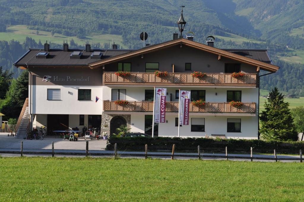 Apartmán Haus Piesendorf Exteriér fotografie